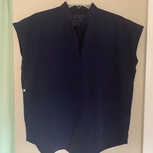 Figs Scrubs - Rafaela Top